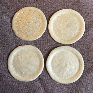 Anthropologie coasters (set of 4)